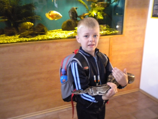 15. Ani Mareček se nebál.