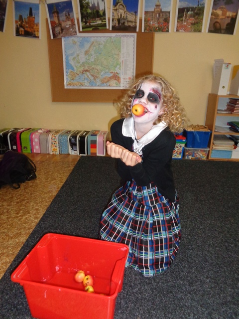 20. Ano, i Laura to dala.